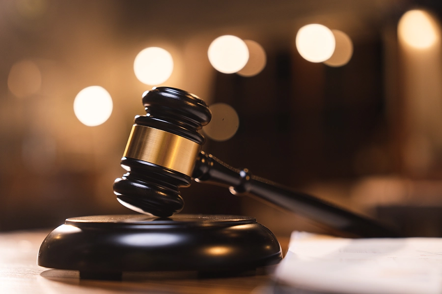 Advokat Barney Fyman